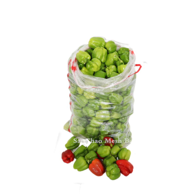 6006 Chili PP Woven Bag