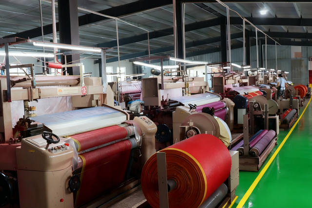 small leno bag Flat Loom Workshop