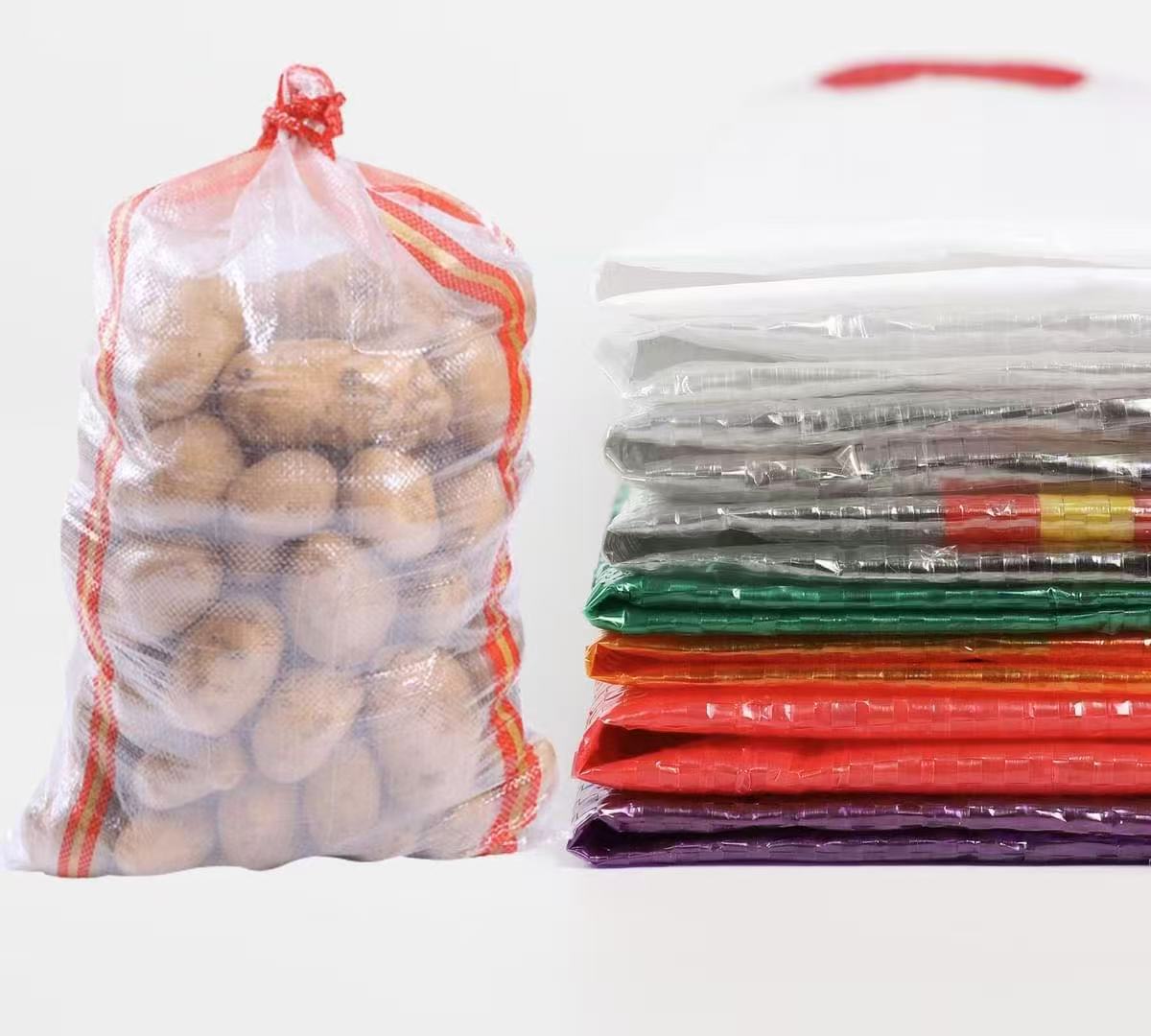6010 Potato PP woven bag