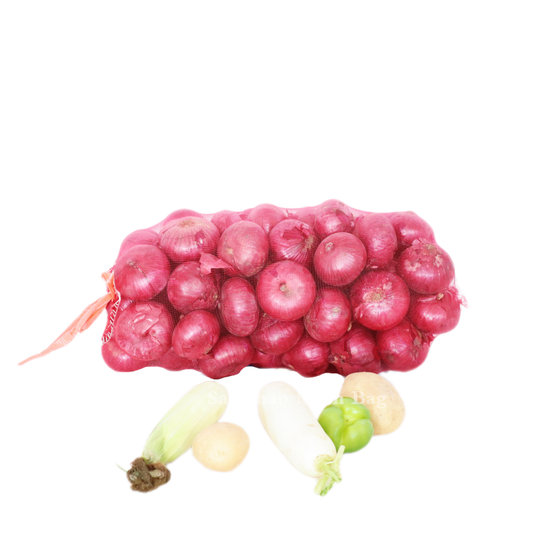7002 Onion Monofilament Mesh Bag