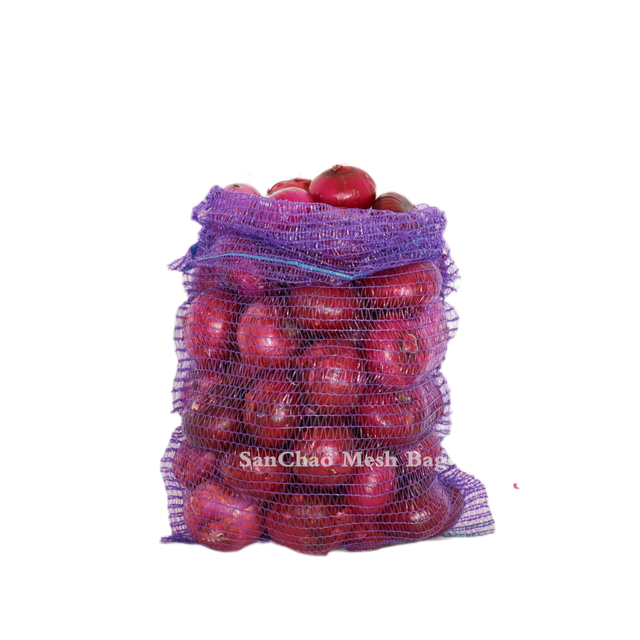 3001 Onion Raschel Mesh Bag