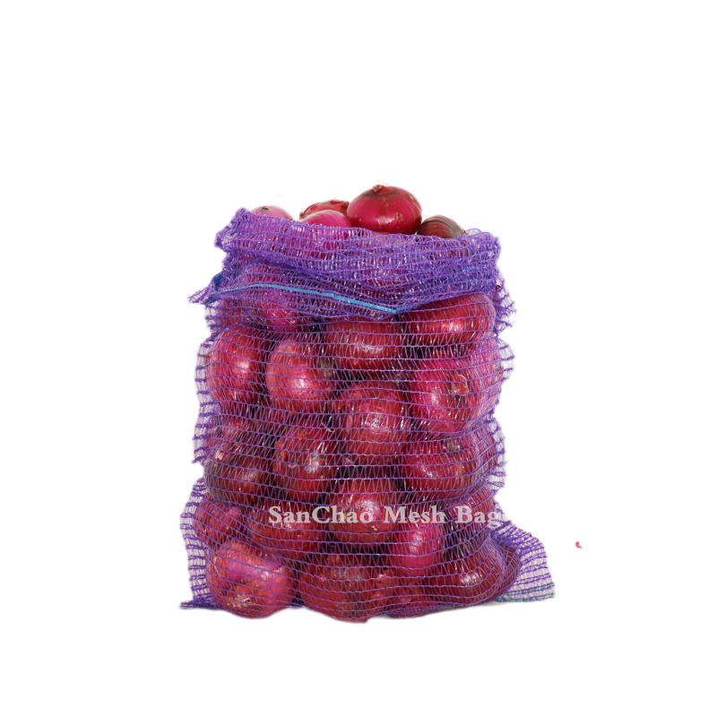 3001 Onion Raschel Mesh Bag