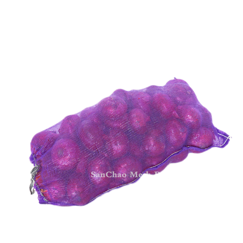1009 Onion PP leno mesh bag