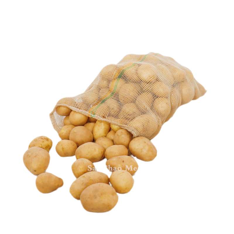 2009 Potato Circular mesh bag