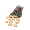2003 Potato Circular mesh bag