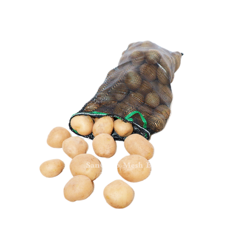 2003 Potato Circular mesh bag