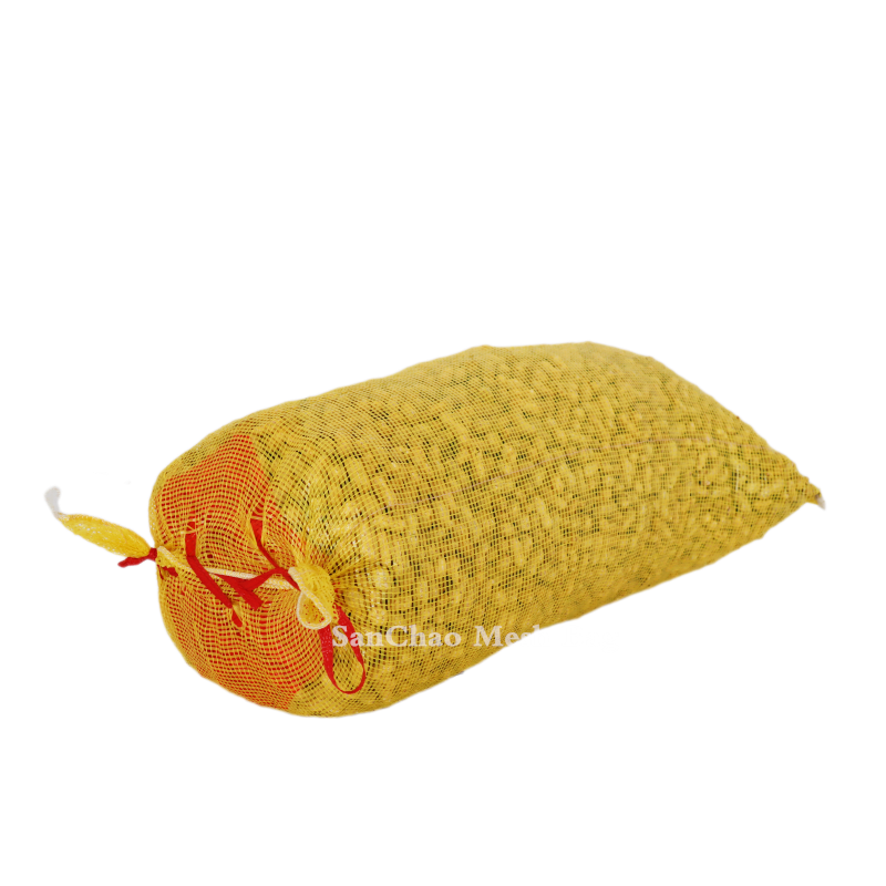 2012 Peanut Circular mesh bag