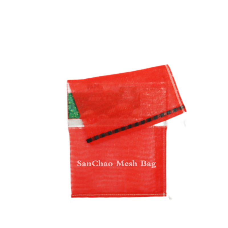 4009 Potato Mesh bag with Label