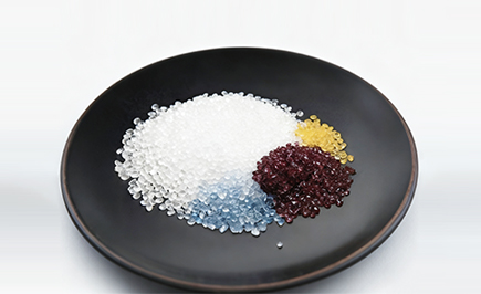 Plastic net bag Raw Materials