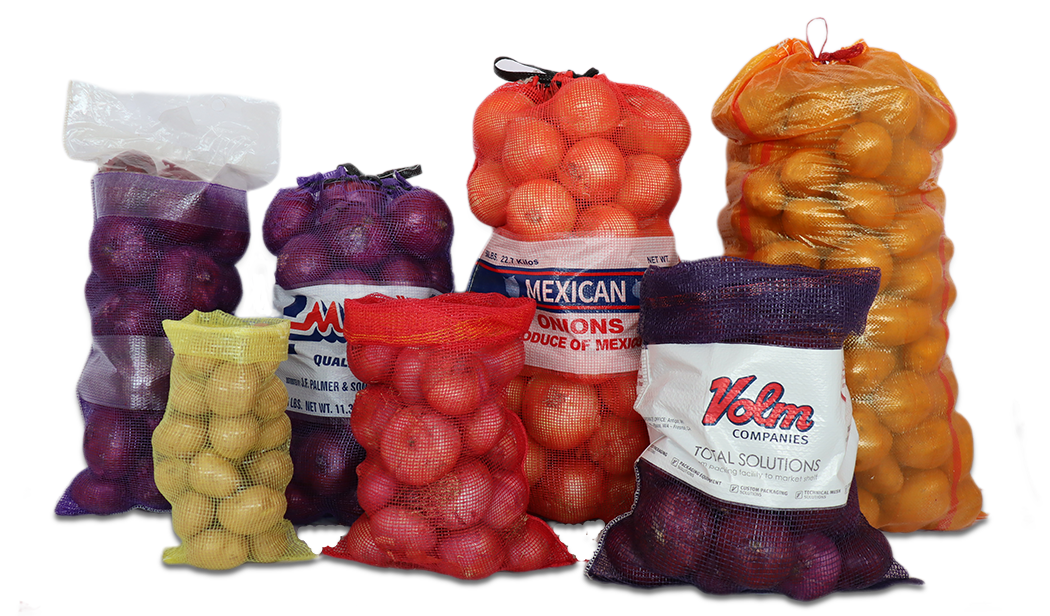 agriculture PE mesh bag company