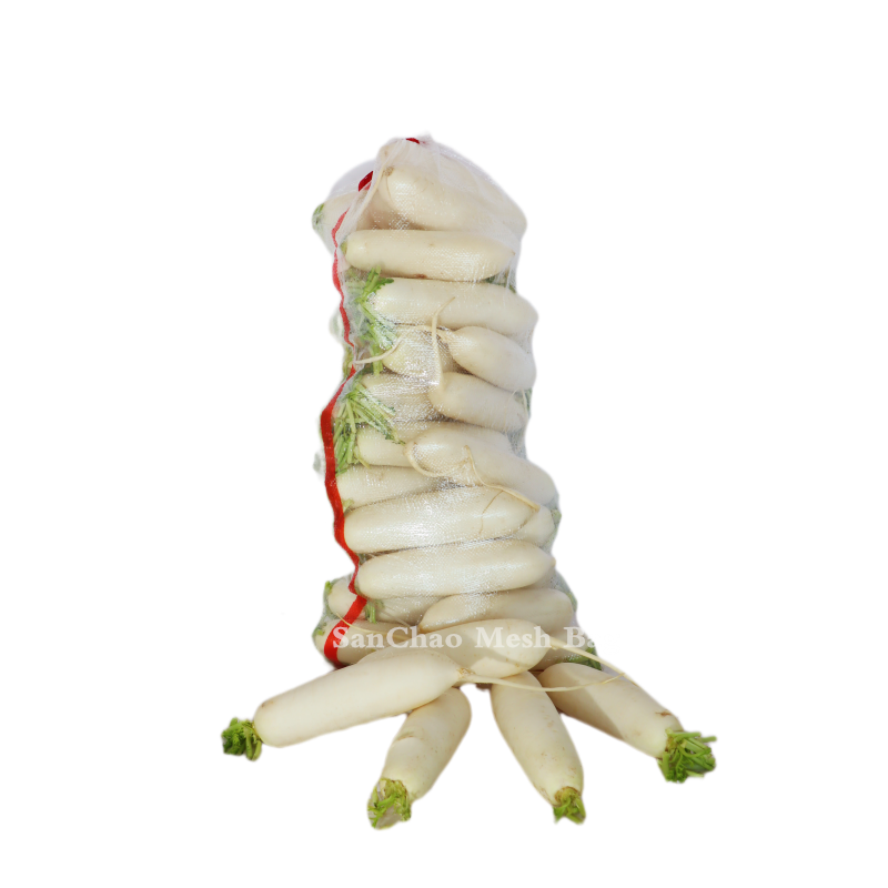 6007 Radish PP woven bag