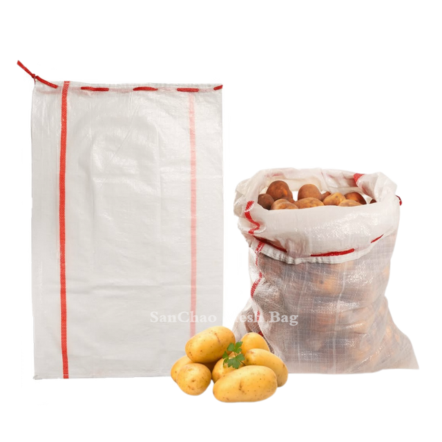 6010 Potato PP woven bag