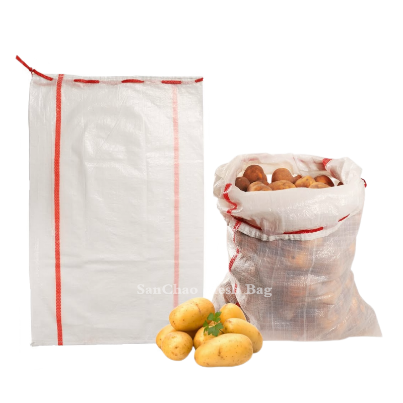 6010 Potato PP woven bag