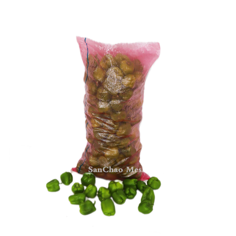 6005 Chili PP woven bag