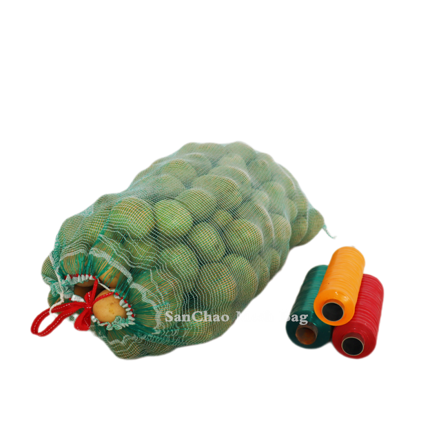 1002 Potato PP Leno Mesh Bag