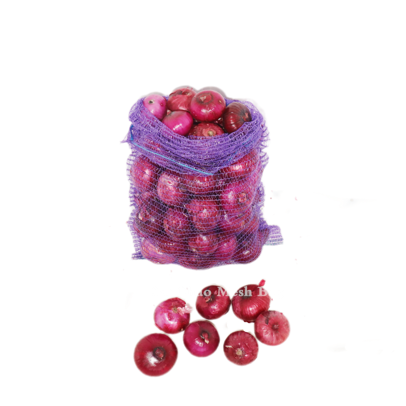 3001 Onion Raschel Mesh Bag