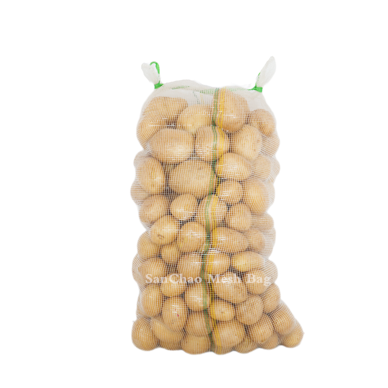 2011 Potato Circular mesh bag