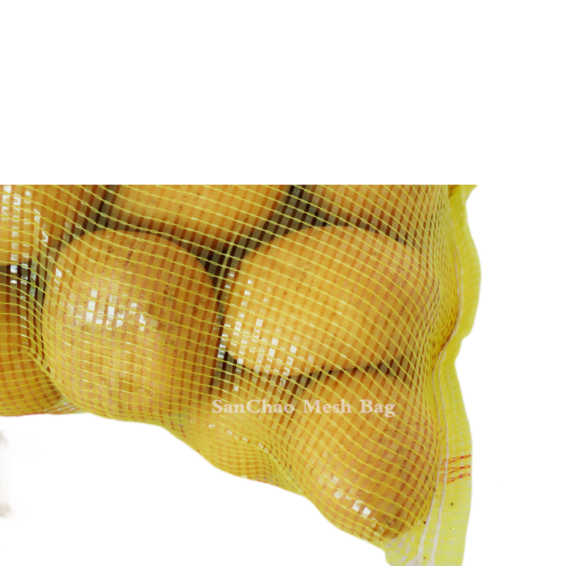 2002 Potato Circular mesh bag
