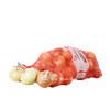 4010 Onion Mesh bag with Label