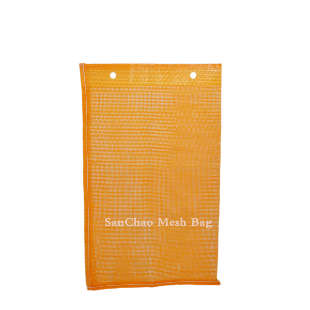 5006 Potato Wicketed leno mesh bag