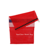 4002 Onion Mesh Bag with Label