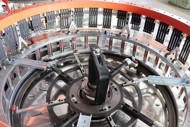 Circular Mesh Bag Loom Workshop