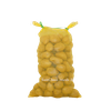 2010 Potato Circular mesh bag
