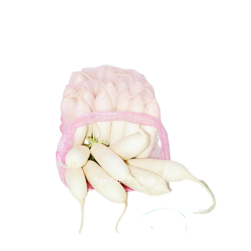 2016 Radish Circular mesh bag