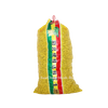4013 Peanut Mesh bag with Label