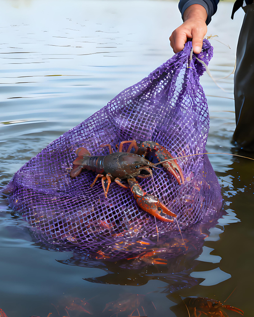 pe leno bag for Aquaculture Industry
