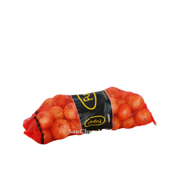 5002 Onion Wicketed Leno Mesh Bag