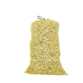 1003 Peanut PP Leno Mesh Bag