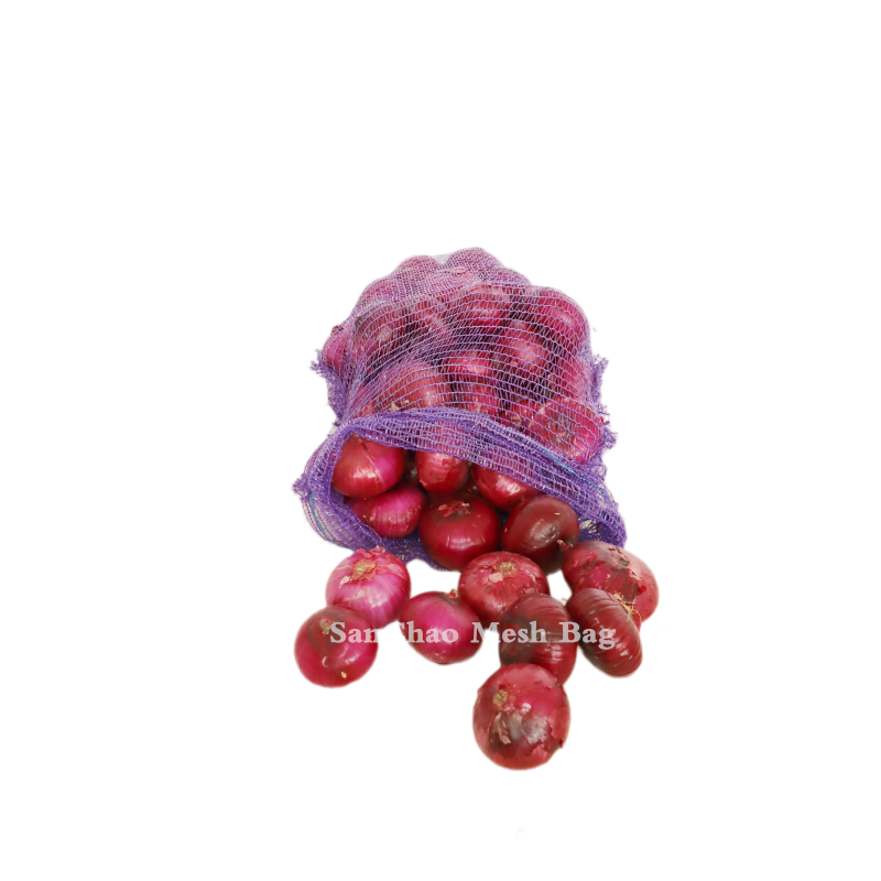3001 Onion Raschel Mesh Bag