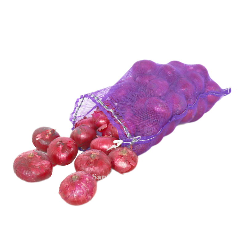 1009 Onion PP leno mesh bag