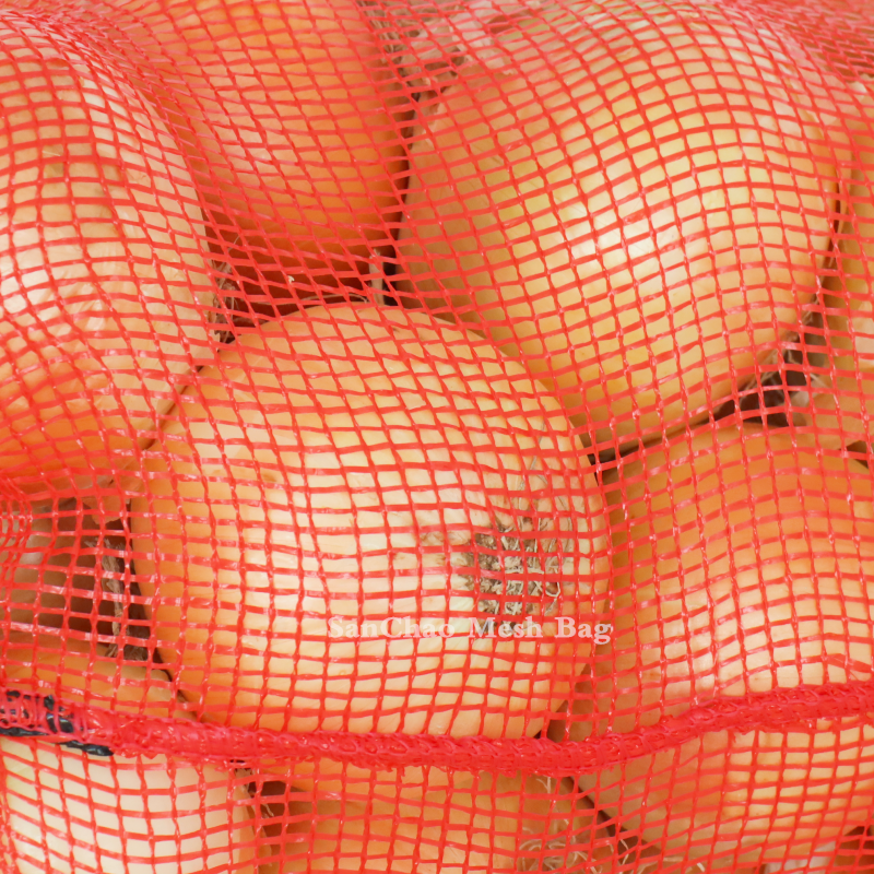 1012 Onion PP leno mesh bag