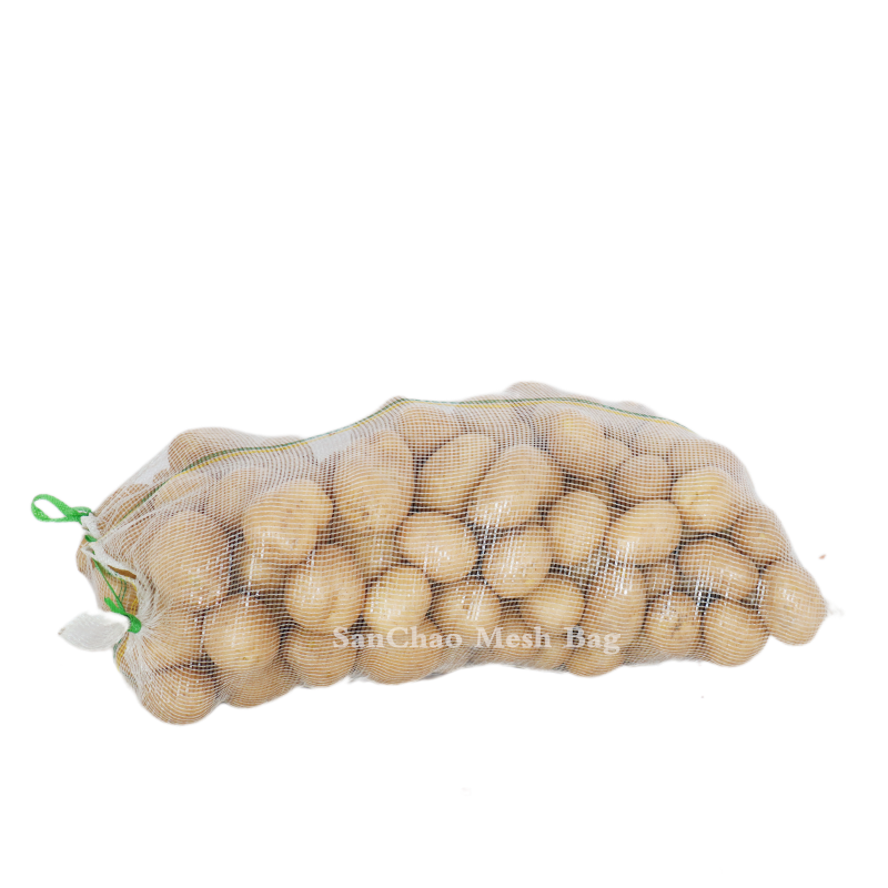2011 Potato Circular mesh bag