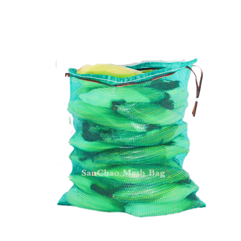 2006 Corn Circular mesh bag