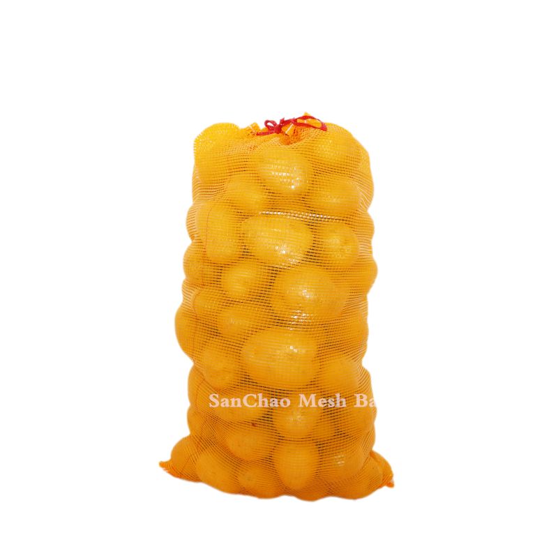 2004 Potato Circular mesh bag