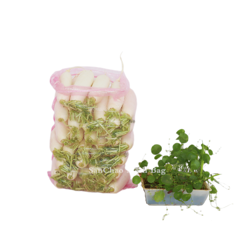 2016 Radish Circular mesh bag