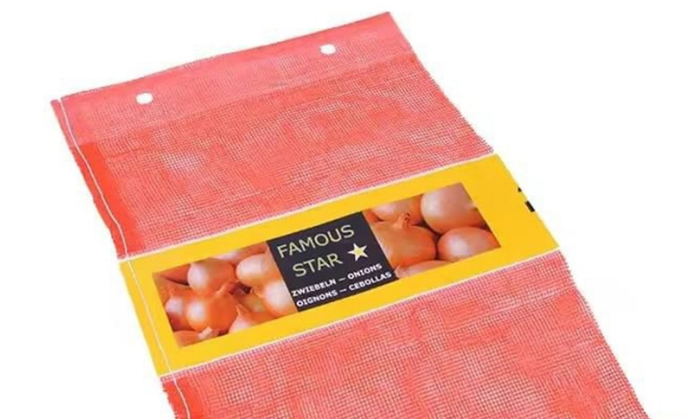 leno bag Warp And Weft Density