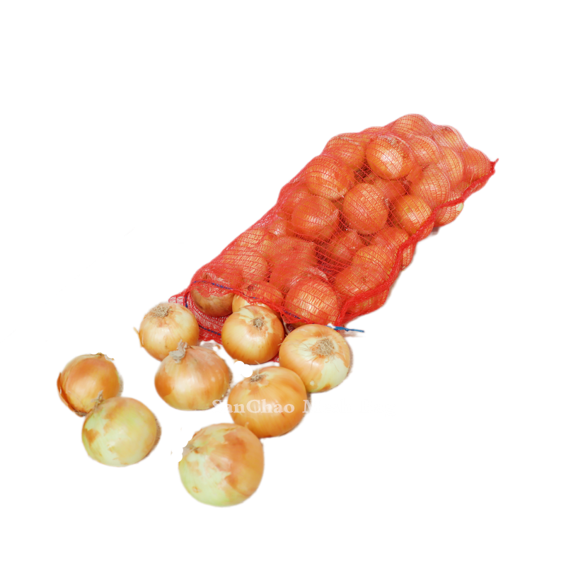 3002 Onion Raschel Mesh Bag