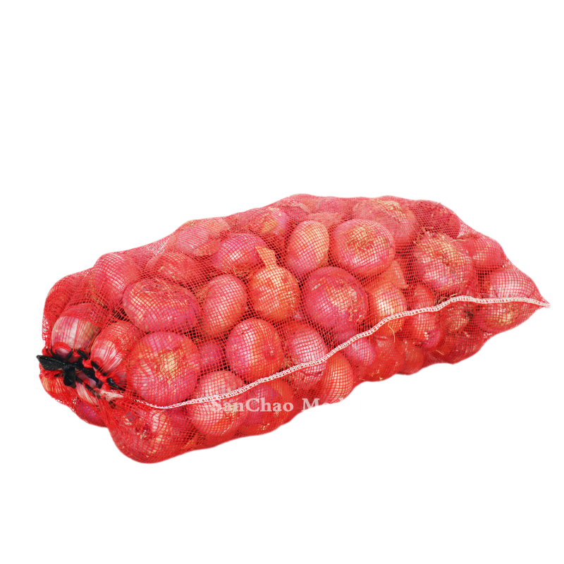 1011 Onion PP leno mesh bag