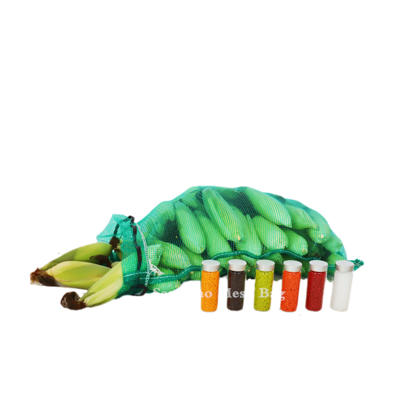 2008 Corn Circular mesh bag