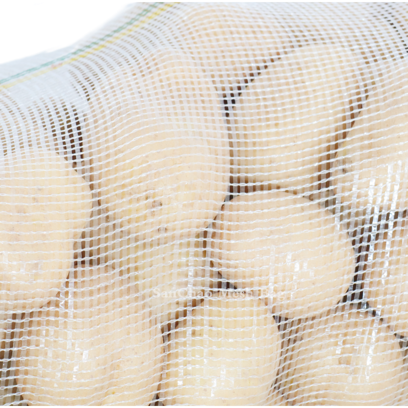 2011 Potato Circular mesh bag