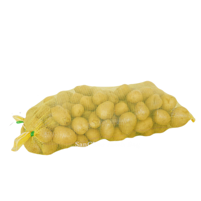2010 Potato Circular mesh bag