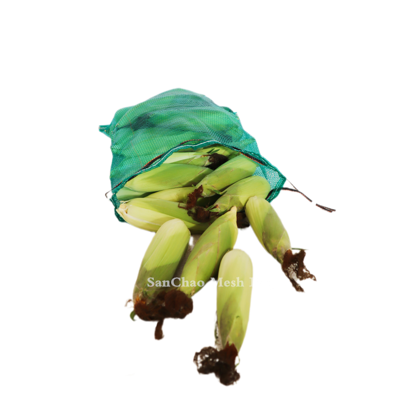 2006 Corn Circular mesh bag