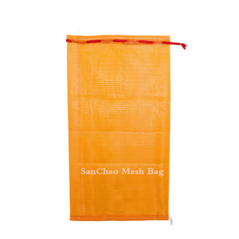 2004 Potato Circular mesh bag