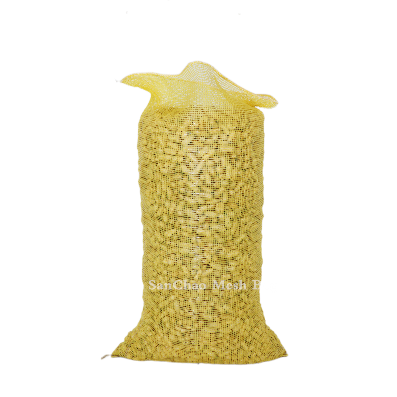 2012 Peanut Circular mesh bag