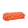 3004 Carrot Raschel mesh bag
