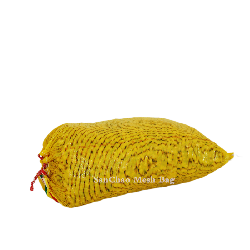 2018 Peanut Circular mesh bag